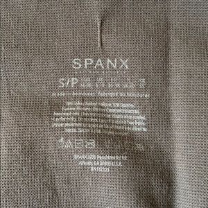 Spanx Legging - Brown Never Worn